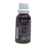 Tinta Carimbo Para Tecido Magifix 30ml