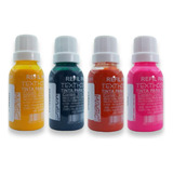Tinta Carimbo Tecido Magifix 30 Ml 24 Cores