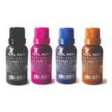 Tinta Carimbos Para Tecido Scrapbook