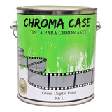 Tinta Chroma Key Verde