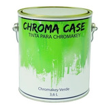 Tinta Chromakey Verde Rgb
