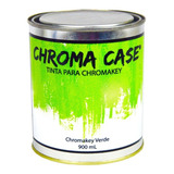 Tinta Chromakey Verde Rgb