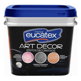 Tinta Cimento Queimado Perolizado Cores 3 7kg Eucatex