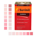 Tinta Clássica Premium Fosco 16l Cores Claras 13 Suvinil