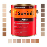 Tinta Clássica Premium Fosco 3 2l Cores Neutras 04 Suvinil