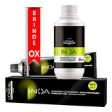 Tinta Coloração Inoa Loreal 60g Todas As Cores Tintura