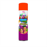 Tinta Colorida Cabelo Laranja