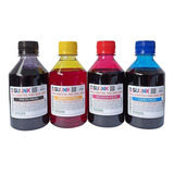 Tinta Comestível Sulink Papel Arroz Para Epson Kit 1000ml