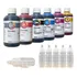 Tinta Compatível Canon G510 G610 6x250ml + 6 Frascos Ecofit