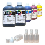 Tinta Compatível Canon Tc20 5x500ml