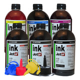 Tinta Compativel Com Canon