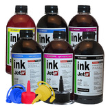 Tinta Compativel Com Epson T082 T50 Tx720 Tx730 6 X 500ml