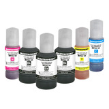 Tinta Compatível L4150 L4160 L6161 L6171 Kit 6un Masterprint