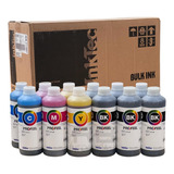Tinta Compatível Para O Uso Em Epson Inktec E0017 12 Litros