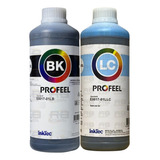 Tinta Compatível Para O Uso Em Epson Inktec Profeel 2 Litros
