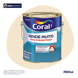 Tinta Concentrada Rende Muito 3,2l Escolha Sua Cor