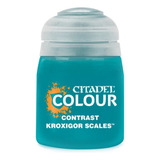 Tinta Contrast Kroxigor Scales