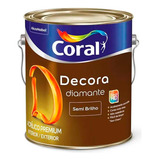 Tinta Coral Decora Diamante