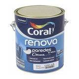 Tinta Coral Paredes E Tetos Anti Mofo Renova 3 6l