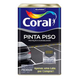Tinta Coral Pinta Piso 18 Litros Acrílico Fosco Premium
