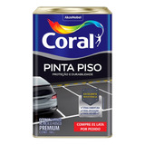 Tinta Coral Pinta Piso 18 Litros Escolha A Cor 