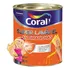 Tinta Coral Super Lavável Coleção Barbie 3,2l