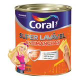 Tinta Coral Super Lavavel