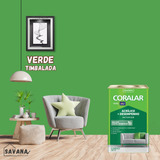 Tinta Coralar Acrilica Anti