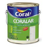 Tinta Coralar Anti Mofo