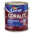 Tinta Coralit Ultra Resistência Alto Brilho Azul Mar Gl 3 6l