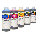 Tinta Corante P Bulk Ink Inktec Profeel E0017 5 Litros