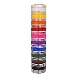 Tinta Cremosa Kit 10 Cores Colormake