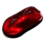 Tinta Cromo 1 Litro Candy Vermelho 110ml Starcromo