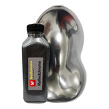 Tinta Cromo Cromado 1l Reflectchrome Roda Cromada Moto Carro
