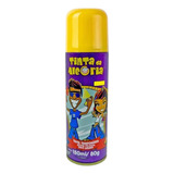 Tinta Da Alegria Spray Colorido Para Cabelos Infantil 150ml