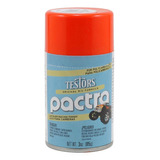 Tinta De Automodelismo Pactra Spray 85g Laranja Pactra