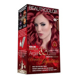 Tinta De Cabelo Beauty Color Kit