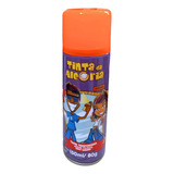 Tinta De Cabelo Laranja 250ml Tinta Da Alegria