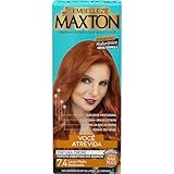 Tinta De Cabelo Maxton Louro Médio