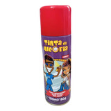 Tinta De Cabelo Vermelha 250ml Tinta Da Alegria