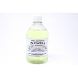 Tinta De Carimbo Neon Invisível Para Luz Negra 500 Ml