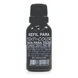 Tinta De Carimbo Para Tecido 30 Ml Texti color