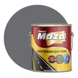 Tinta De Demarcação Viária Dnit Acrílica Maza 3 6l Cores