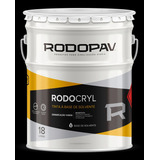 Tinta De Demarcação Viária Solvente Bca amar Rodopav 18l