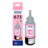 Tinta De Impressora Epson T673620 Light Magena