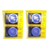 Tinta De Lula Nortindal Culinária Sachê 8g Kit 2 Und