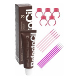 Tinta De Sobrancelhas Refectocil Castanho Natural N 3 15ml