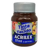 Tinta De Tecido Acrilex
