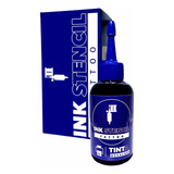 Tinta Decalque Para Tattoo   Ink Stencil 60ml