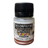 Tinta Decorfix 150 408 Rose Gold Metálico 37ml